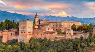 Dónde alojarse en Málaga