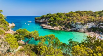 Dónde alojarse en Mallorca