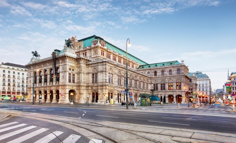 Dónde alojarse en Viena
