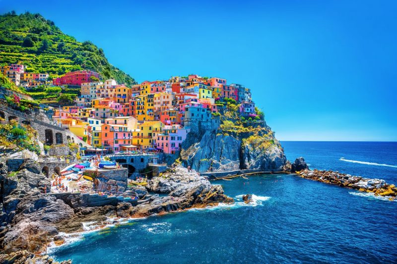 Dónde alojarse en Cinque Terre