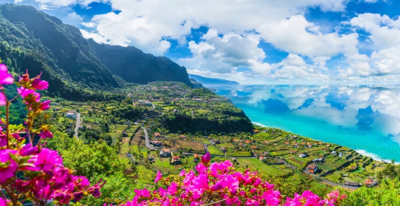 Dónde alojarse en Madeira