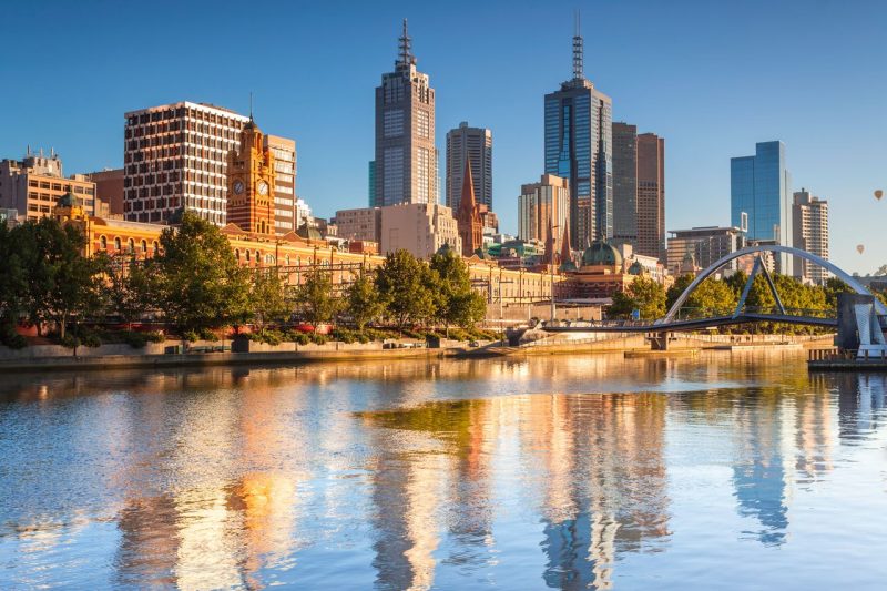 Dónde alojarse en Melbourne