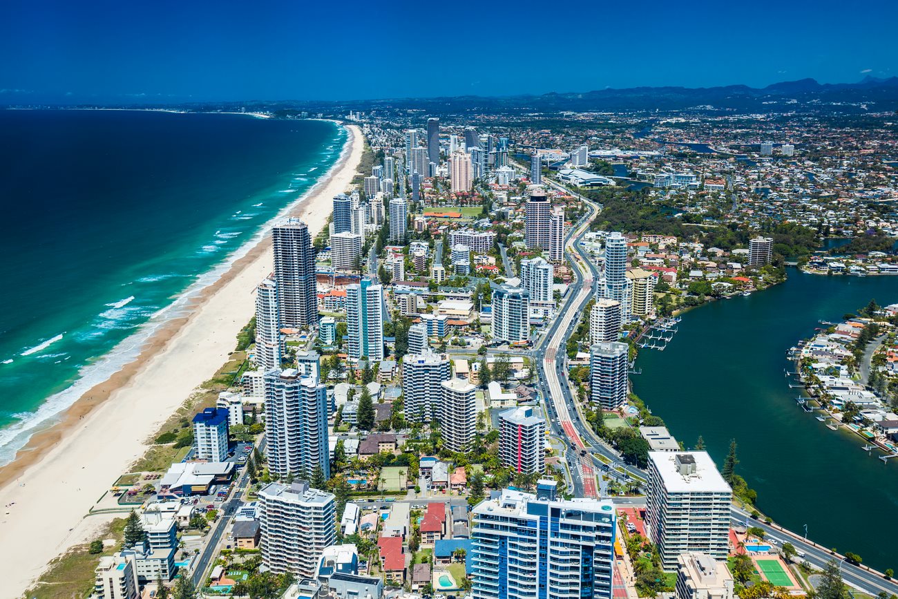 Dónde alojarse en Gold Coast las 10 mejores zonas Alojamiento Ya
