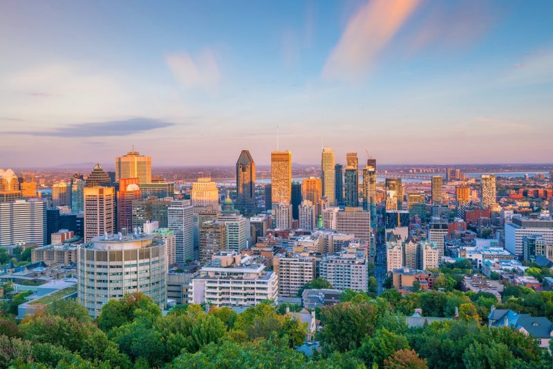 Dónde alojarse en Montreal