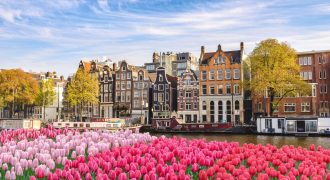 Dónde alojarse en Ámsterdam