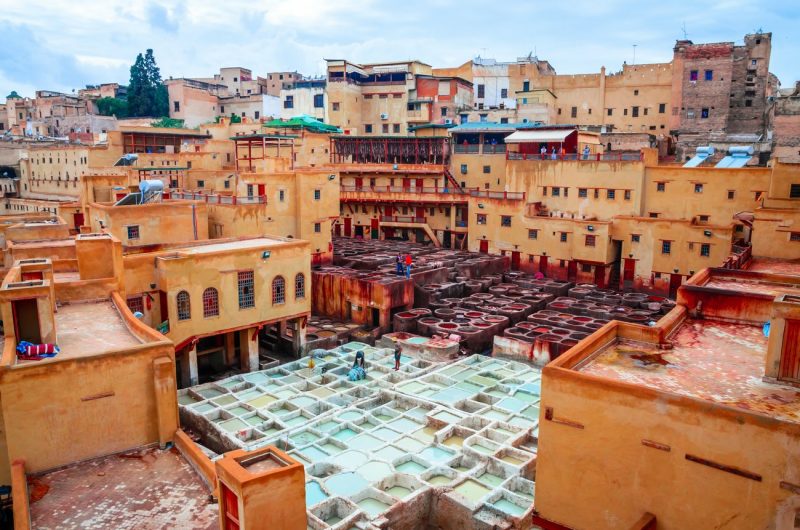 Dónde alojarse en Fez