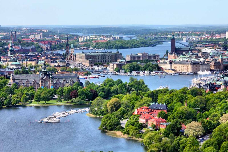 Djurgarden, un excelente barrio donde alojarse en Estocolmoo