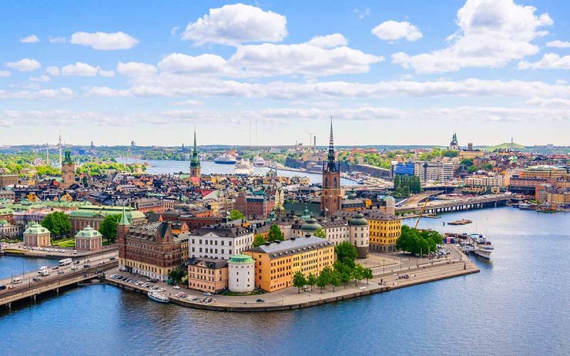Dónde alojarse en Estocolmo, capital de Suecia
