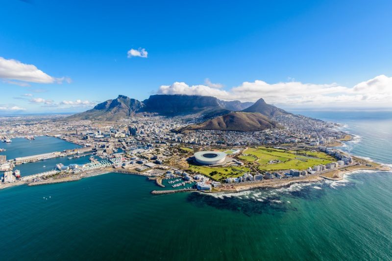 Dónde alojarse en Ciudad del Cabo