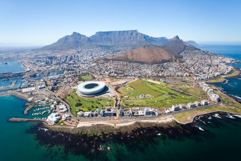 Dónde dormir en Ciudad del Cabo: Green Point